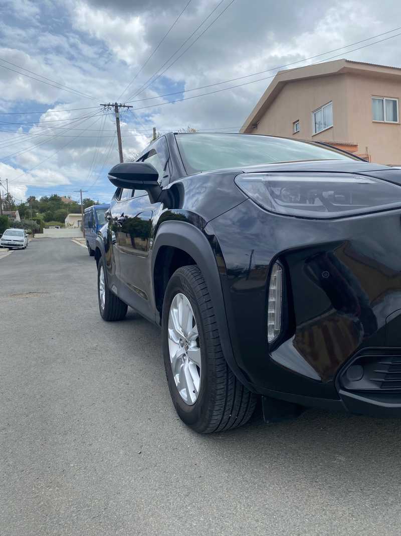2022 Toyota Yaris Cross 1,5L 2022 Cyprus