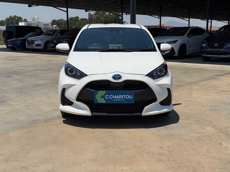 2023 Toyota Yaris 1,5L 2023 Cyprus