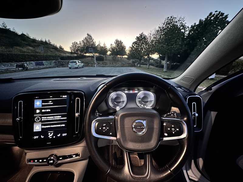 2020 Volvo XC40 1,5L 2020 Cyprus