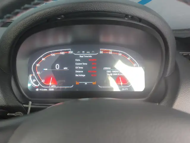 Digital cluster for bmw e81, e82, e87, e88, e90, e91, e92, Επαρχία Λεμεσού — Κάτω Πολεμίδια