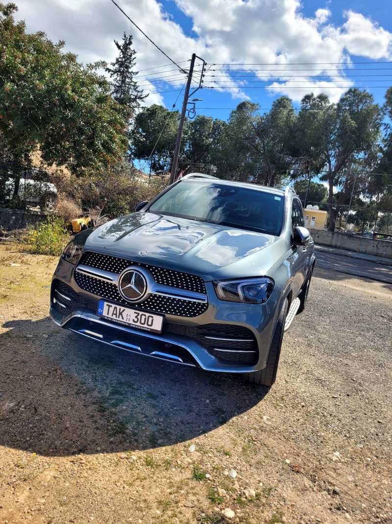 2020 Mercedes-Benz GLE-Class 2,0L 2020 Cyprus