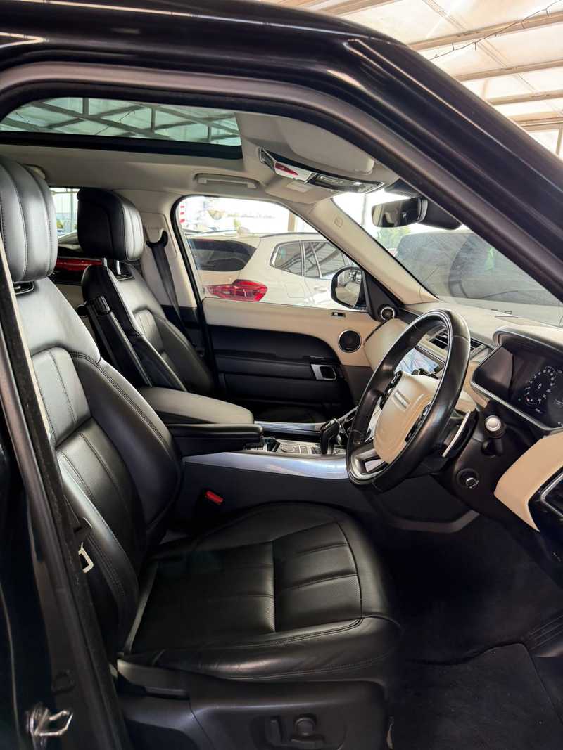 2021 Land Rover Range Rover Sport 3,0L 2021 Cyprus