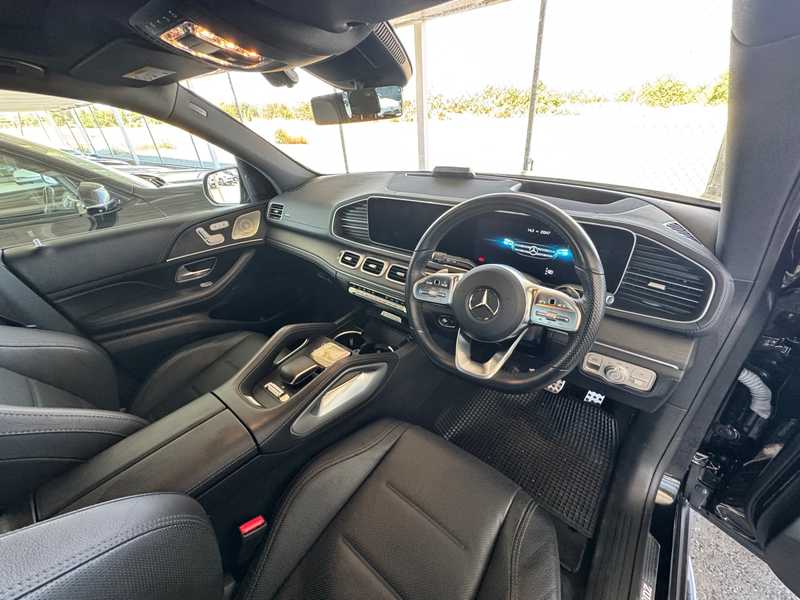 2023 Mercedes-Benz GLE-Class 3,0L 2023 Cyprus