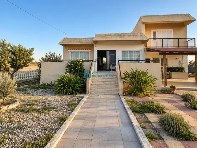 3-bedroom semi-detached for sale, Επαρχία Λάρνακας — Πύλα