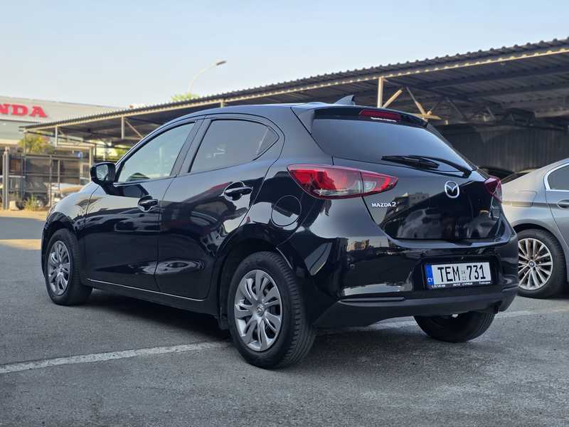 2022 Mazda 2 1,5L 2022 Cyprus