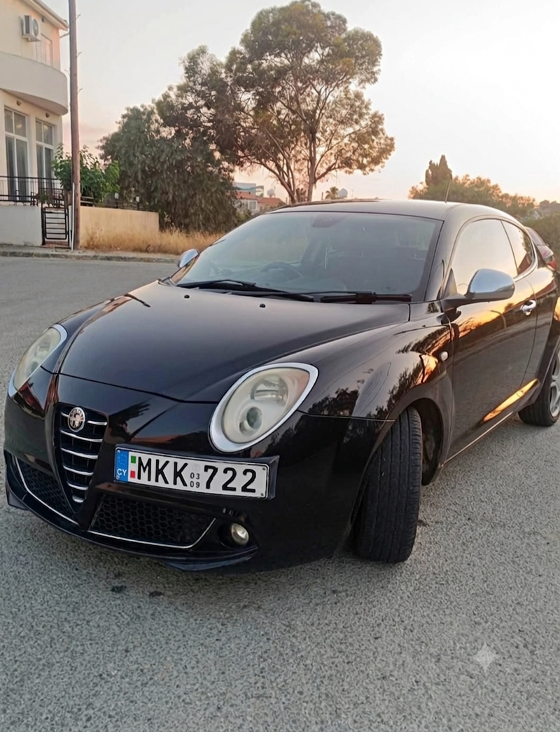 Alfa Romeo MiTo 1,6L 2009