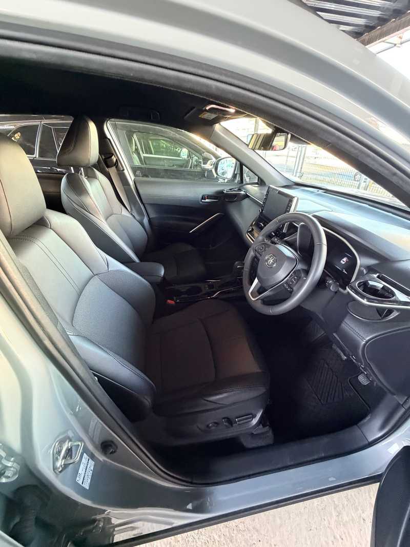 2023 Toyota Corolla Cross 1,8L 2023 Cyprus