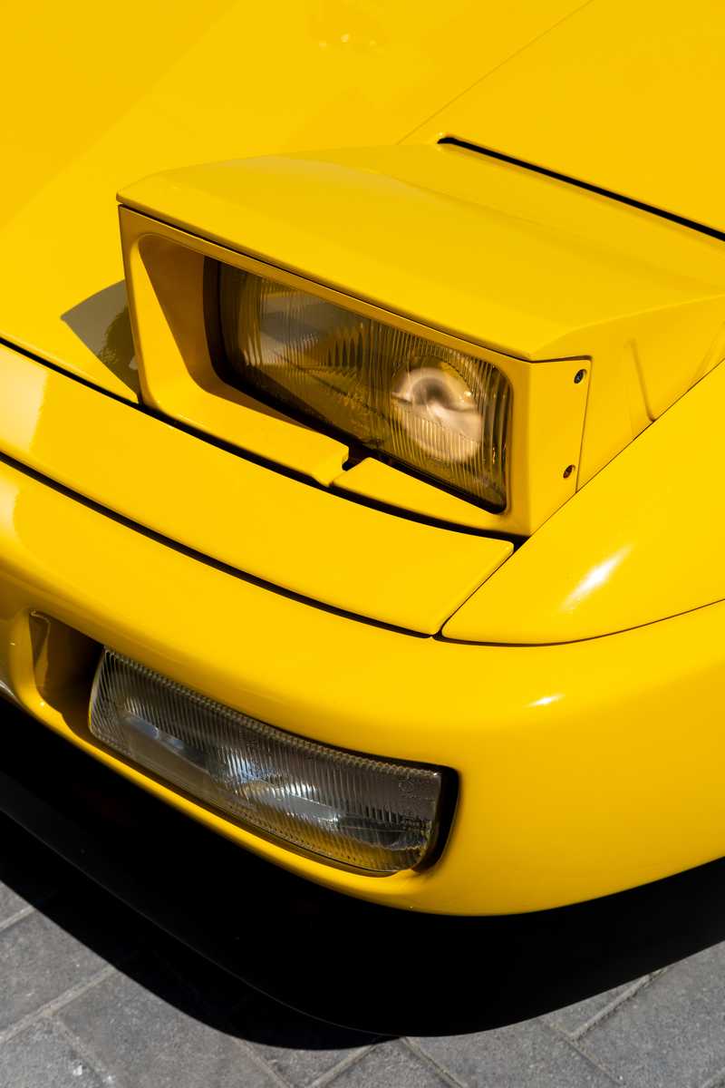 1991 Ferrari 348 3,4L 1991 Cyprus