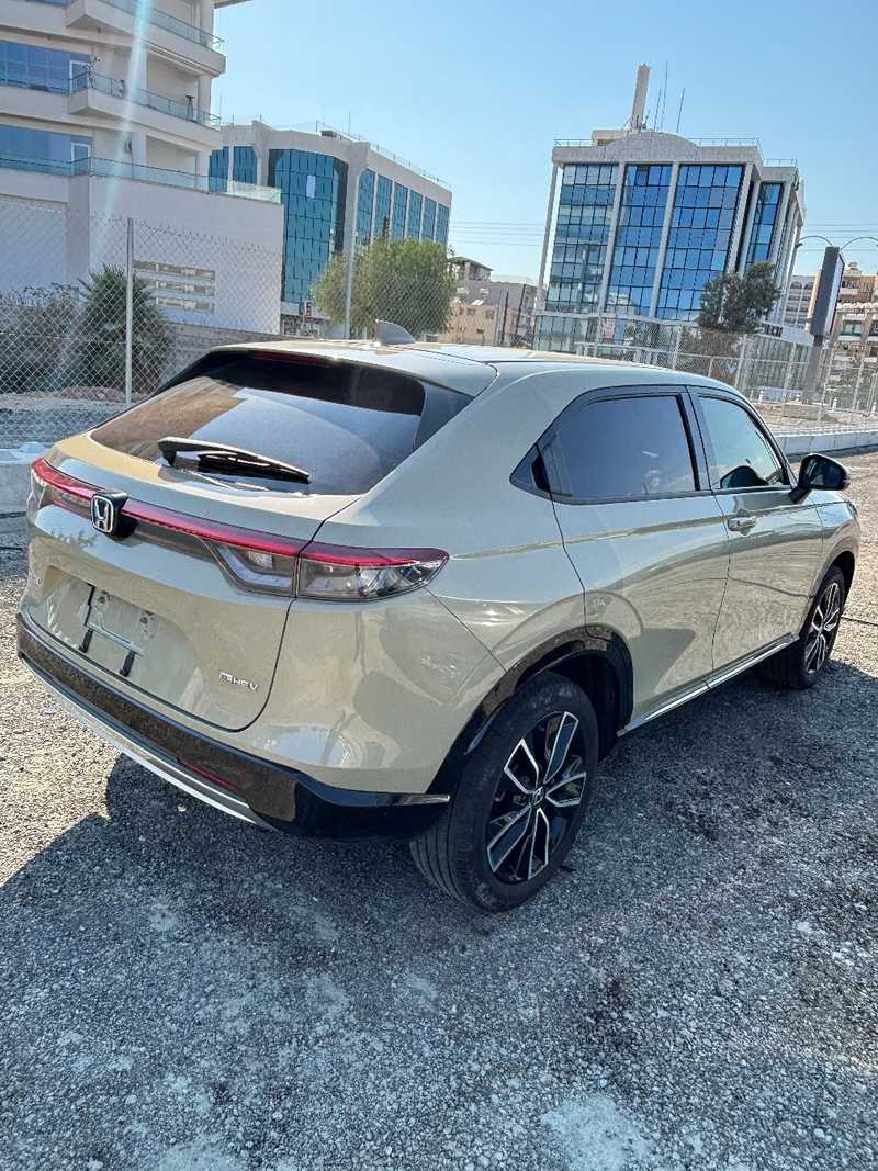 2024 Honda Vezel 1,5L 2024 Cyprus