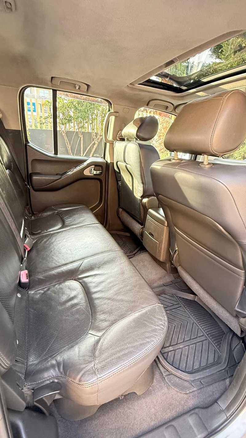 2006 Nissan Navara 2,5L 2006 Cyprus