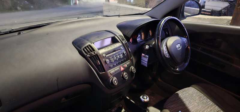 2009 KIA Ceed 1,6L 2009 Cyprus