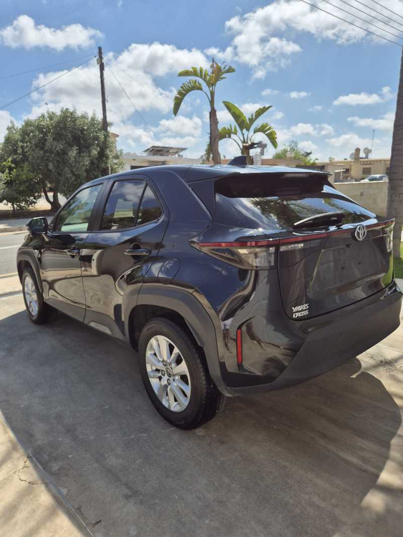 2024 Toyota Yaris Cross 1,5L 2024 Cyprus