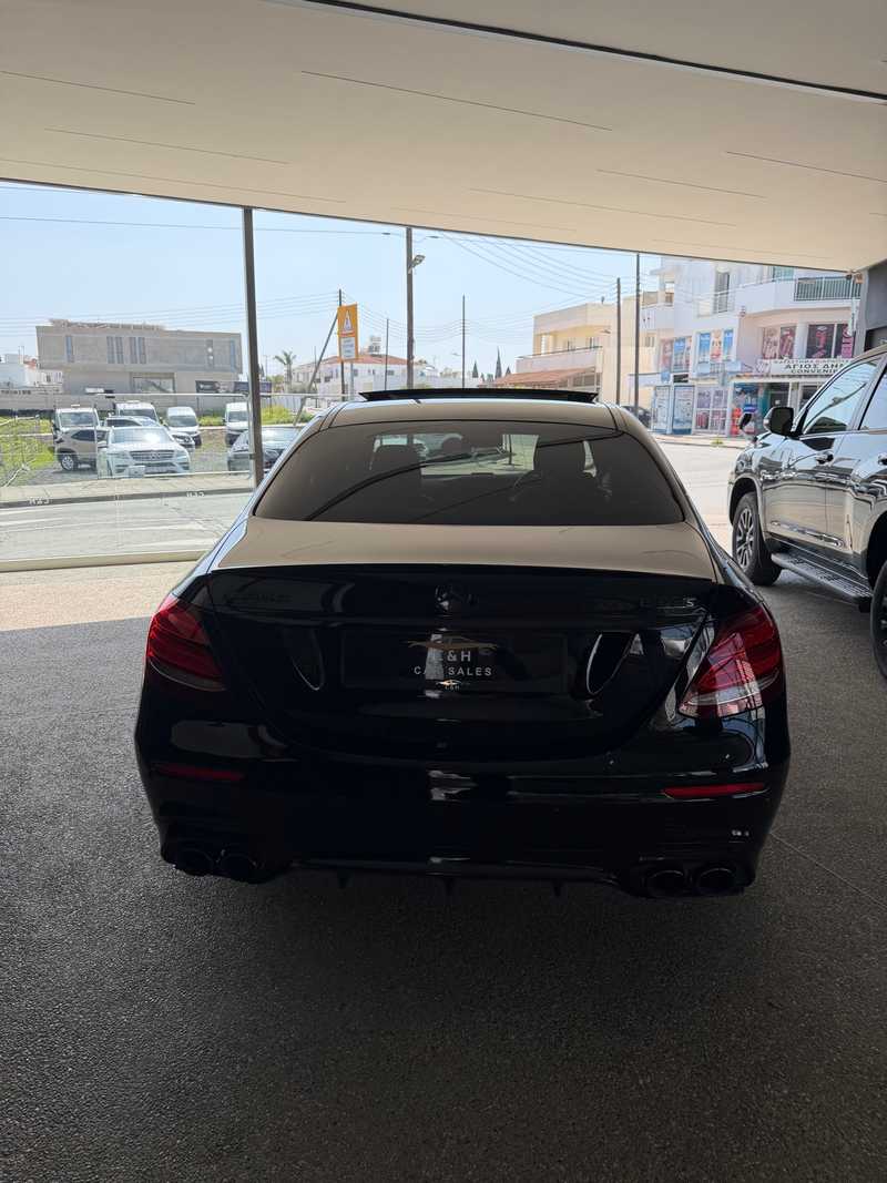 2020 Mercedes-Benz E-Class AMG 3,0L 2020 Cyprus