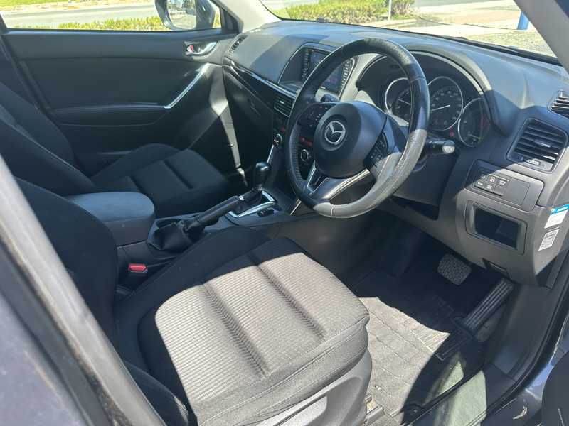 2013 Mazda CX-5 2,2L 2013 Cyprus