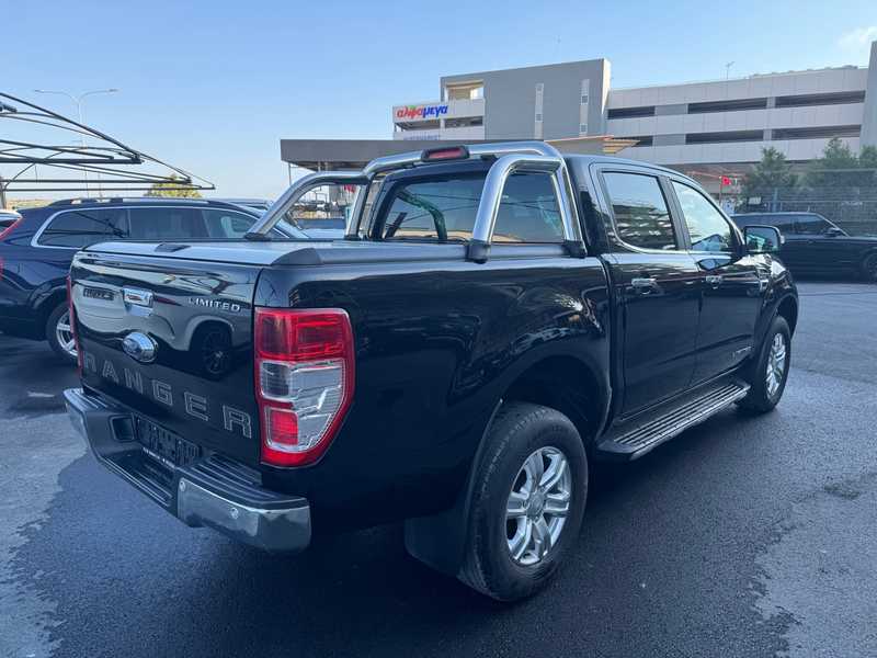 2019 Ford Ranger 2,0L 2019 Cyprus