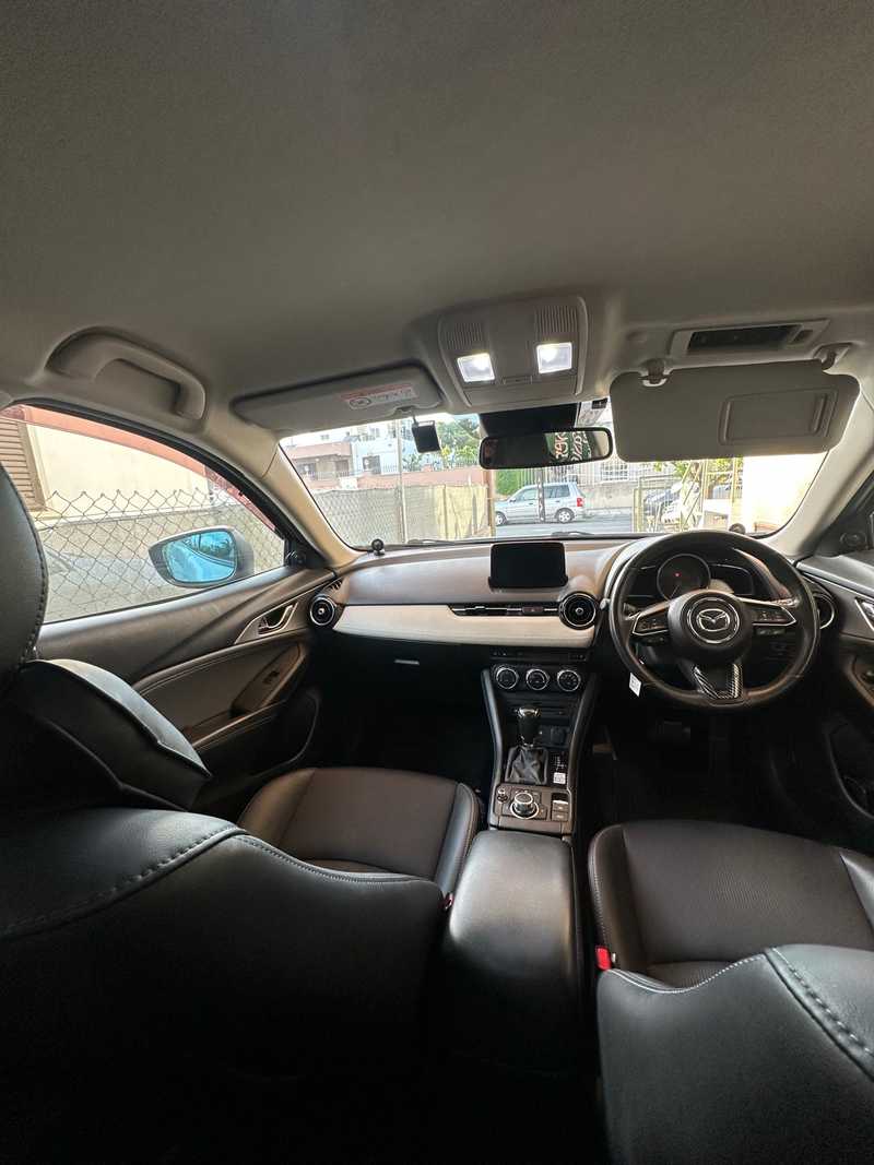 2021 Mazda CX-3 2,0L 2021 Cyprus