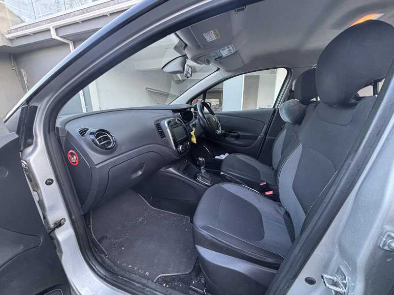 2017 Renault Captur 1,4L 2017 Cyprus