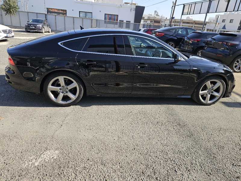 2011 Audi A7 3,0L 2011 Cyprus