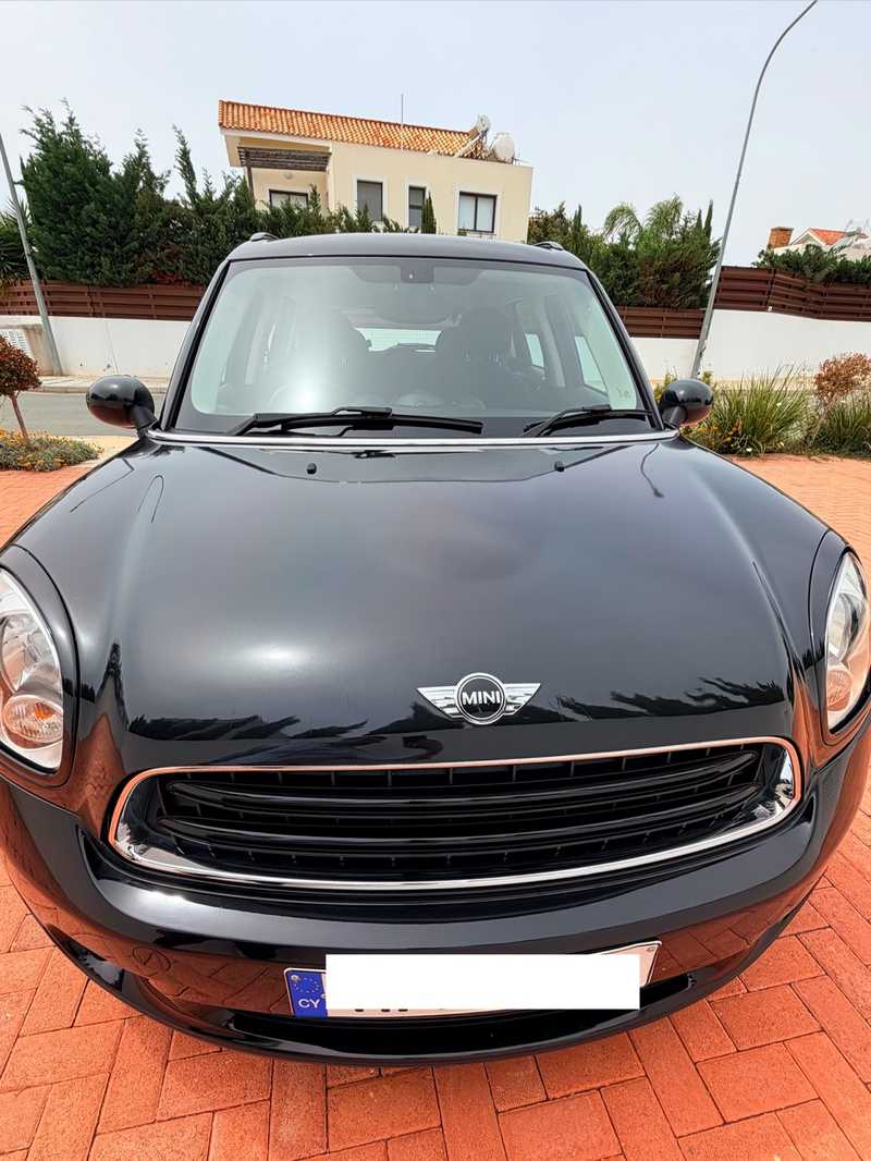 2016 Mini Countryman 2,0L 2016 Cyprus