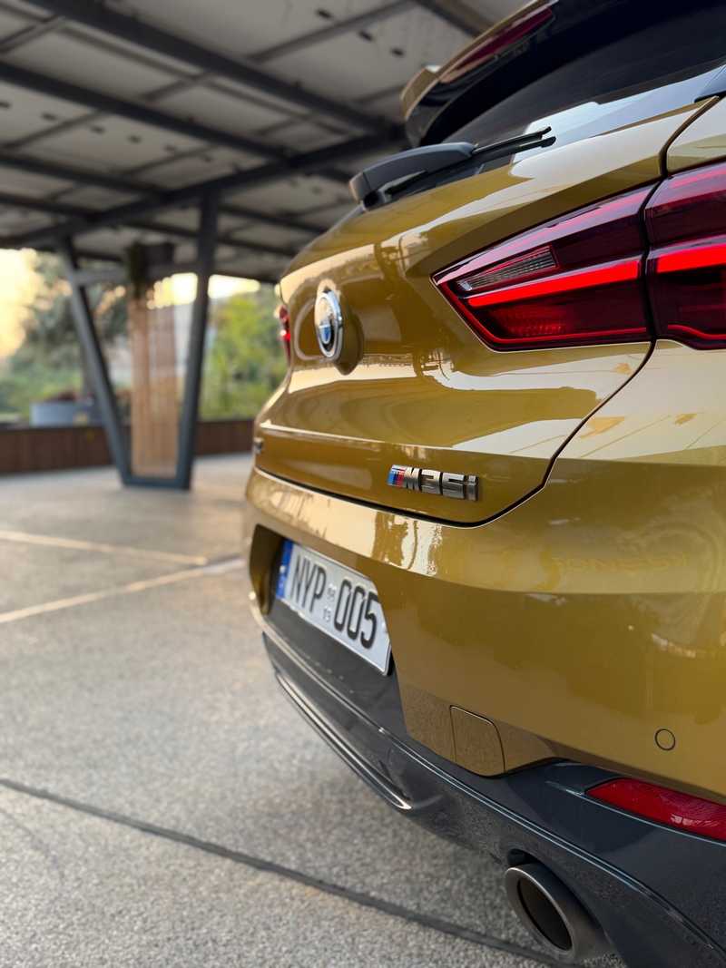 2019 BMW X2 2,0L 2019 Cyprus