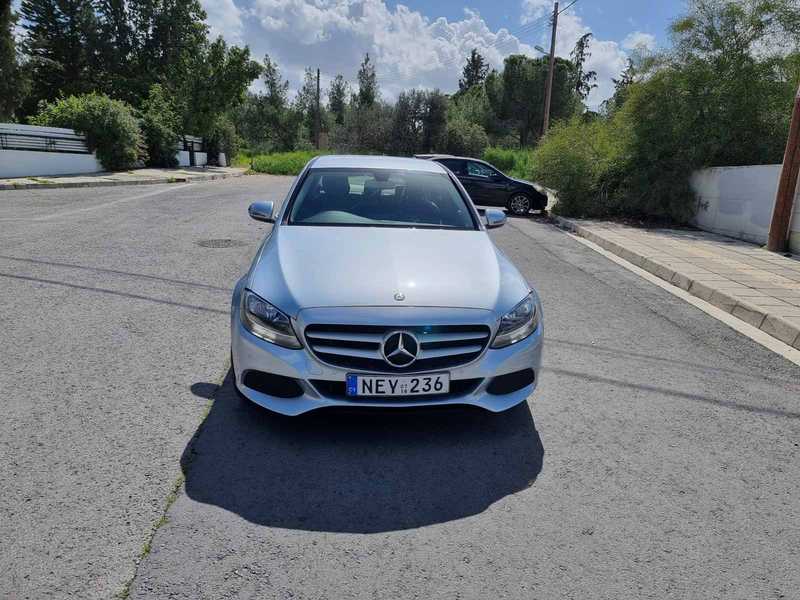 Mercedes-Benz C-Class 2,0L 2016