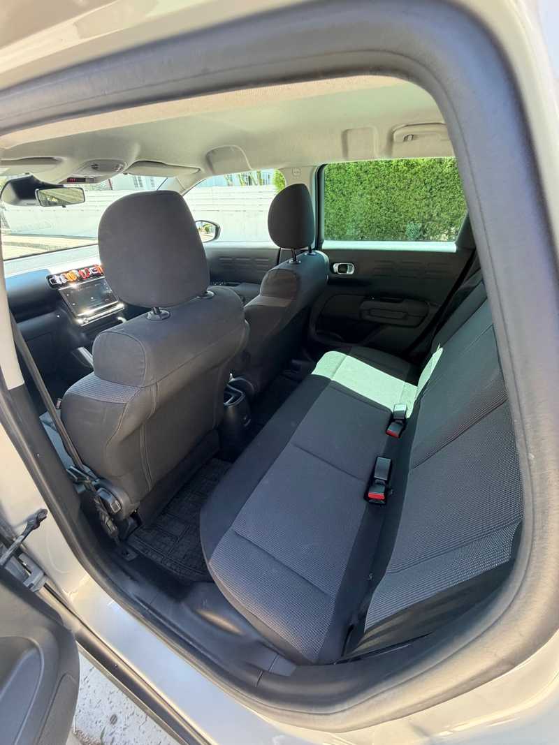 2019 Citroen C3 Aircross 1,2L 2019 Cyprus