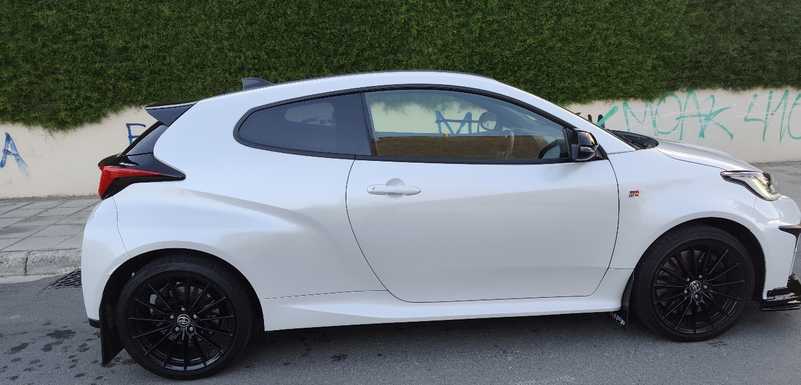 2023 Toyota Yaris GR 1,6L 2023 Cyprus