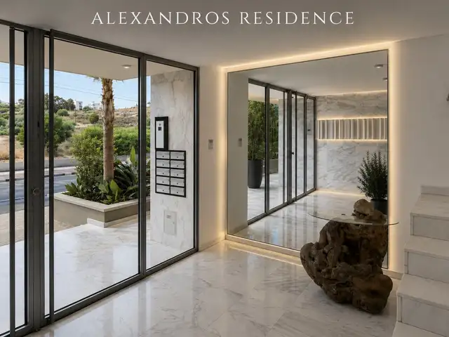 2-bedroom apartment to rent, Επαρχία Λευκωσίας — Αγλαντζιά - 3