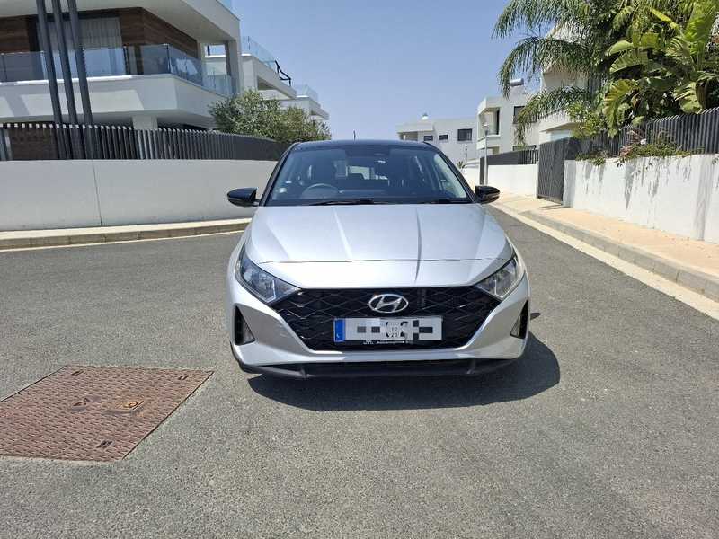 2020 Hyundai i20 1,0L 2020 Cyprus