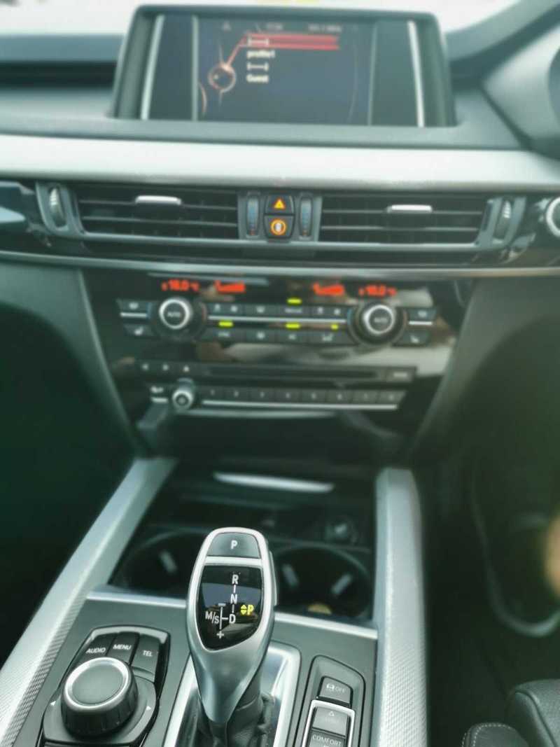 2017 BMW X5 2,0L 2017 Cyprus