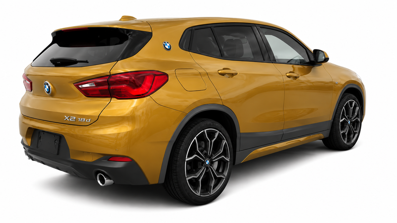 2021 BMW X2 2,0L 2021 Cyprus