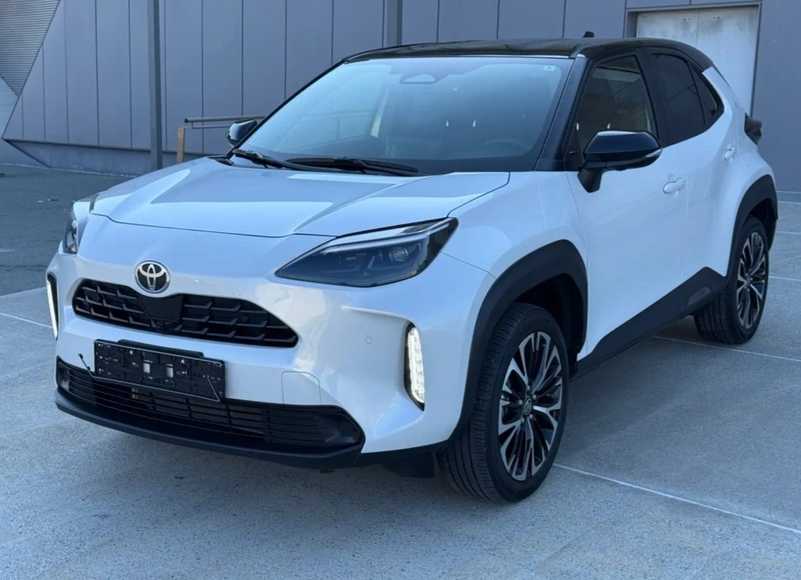 Toyota Yaris Cross 1,5L 2025