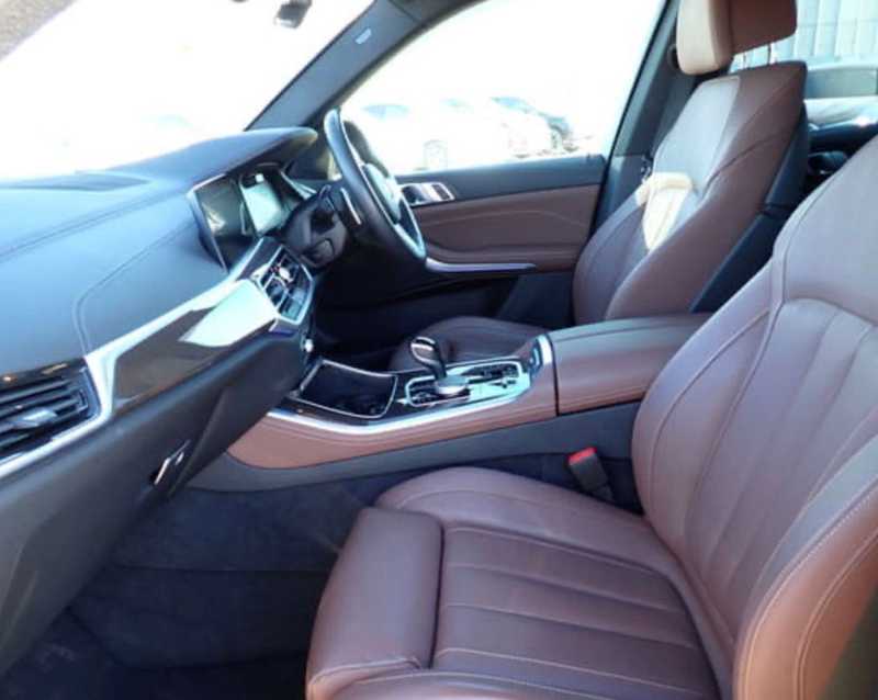 2023 BMW X5 3,0L 2023 Cyprus