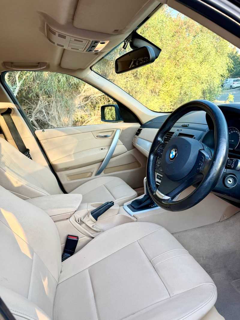 2009 BMW X3 2,0L 2009 Cyprus
