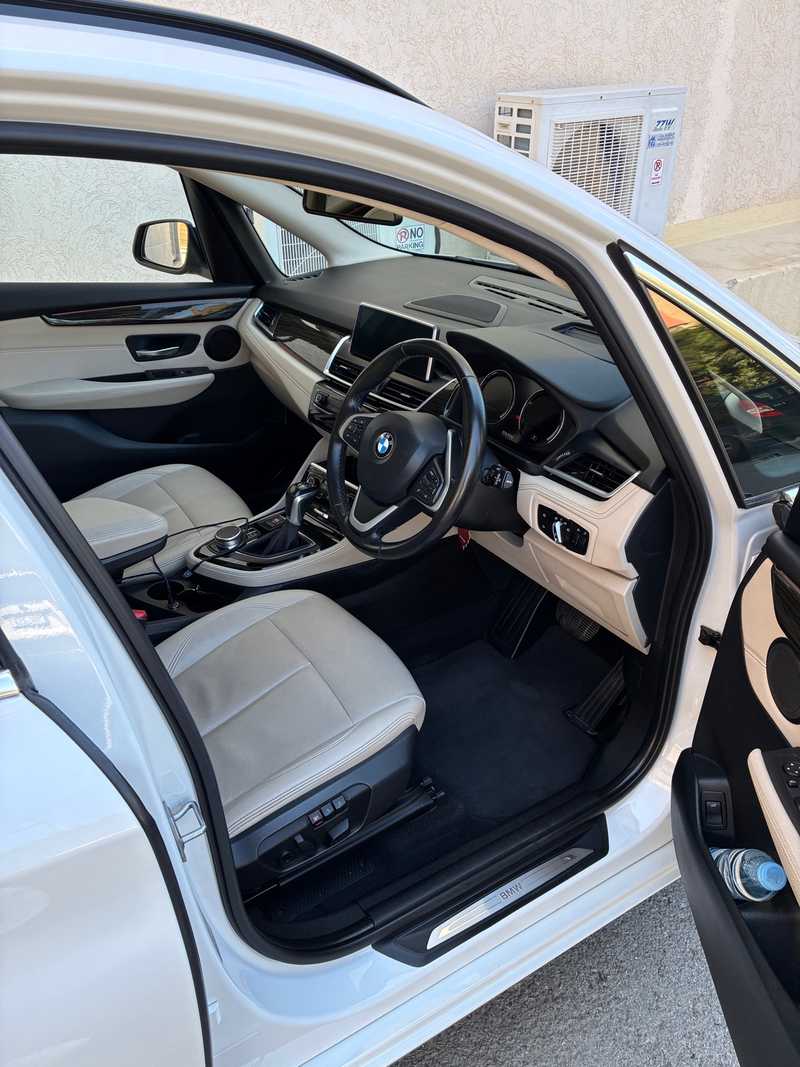 2019 BMW 2-Series 2,0L 2019 Cyprus