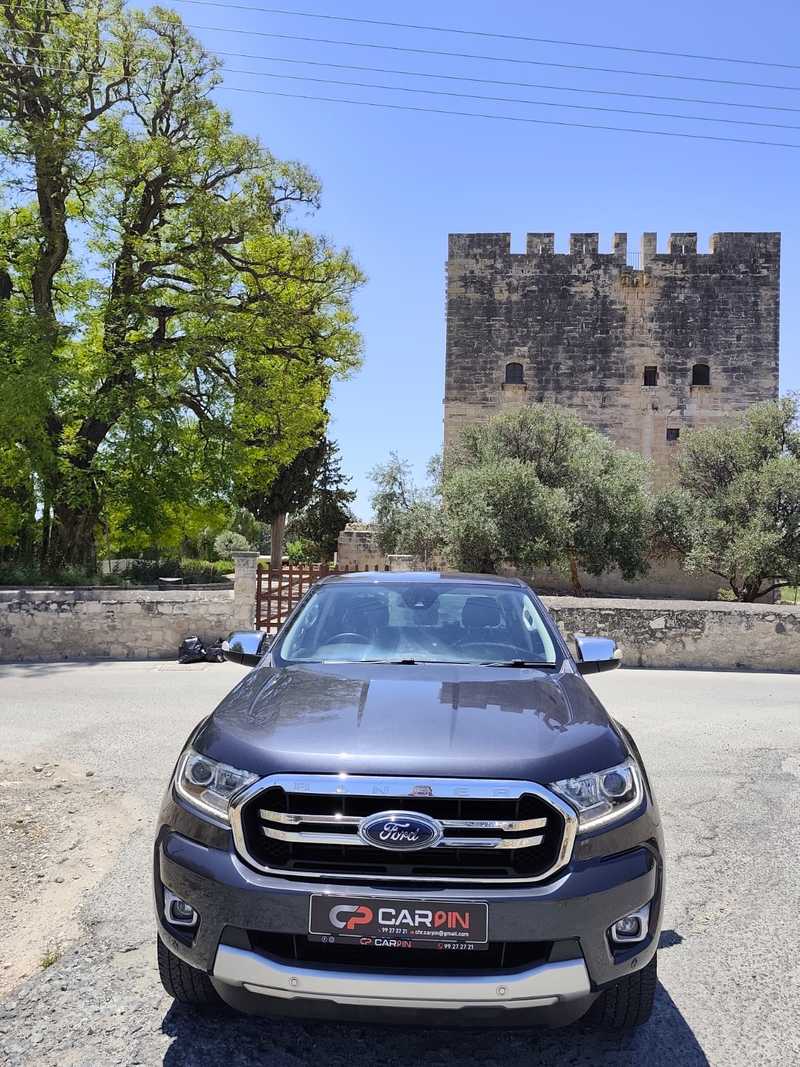 2020 Ford Ranger 2,0L 2020 Cyprus