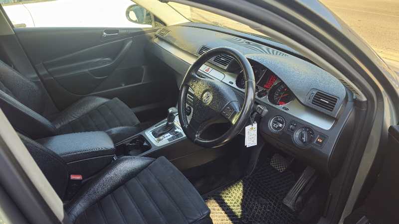2007 Volkswagen Passat 2,0L 2007 Cyprus