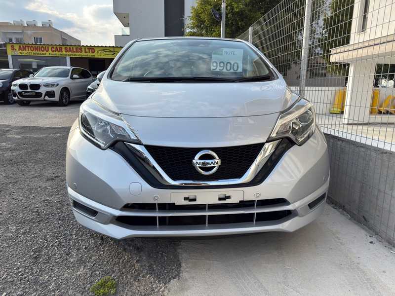 2021 Nissan Note 1,2L 2021 Cyprus