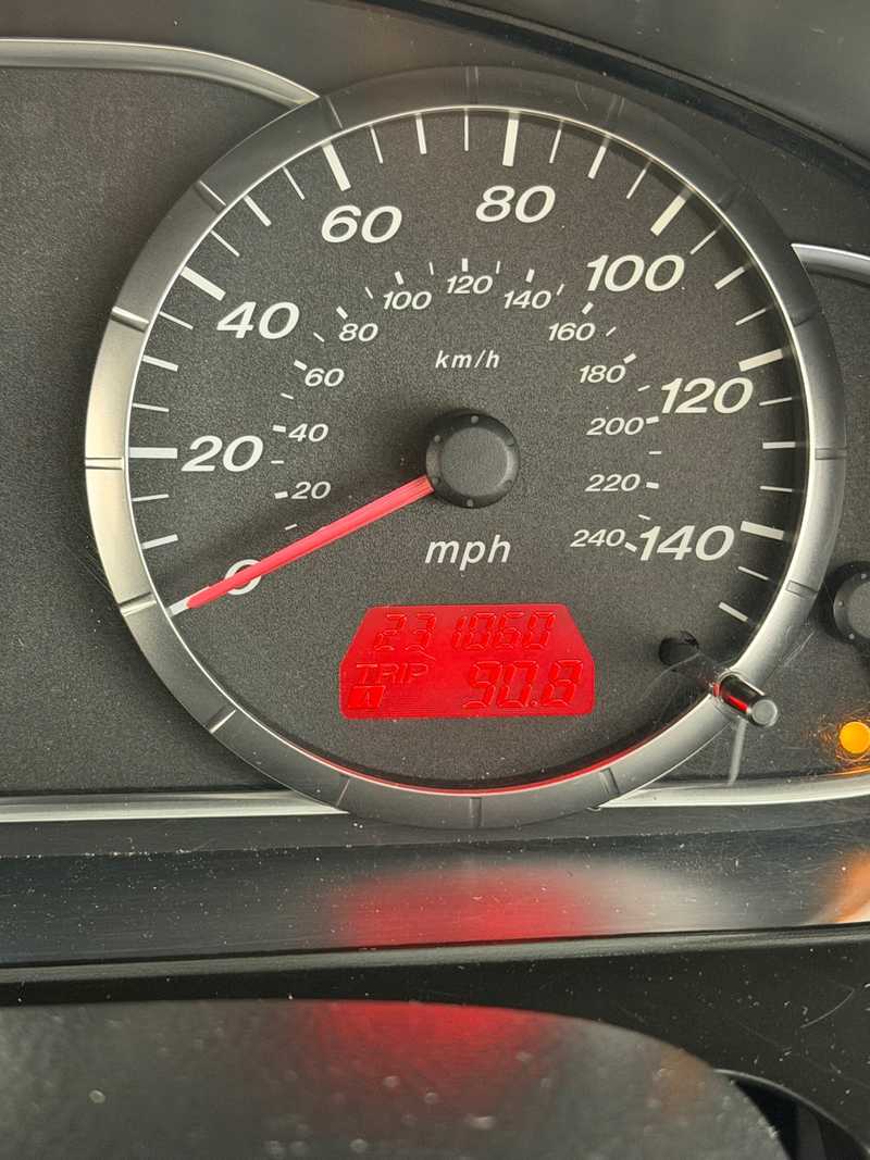 2006 Mazda 6 1,9L 2006 Cyprus
