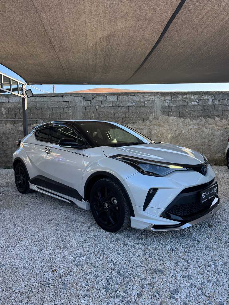 Toyota C-HR 1,8L 2022