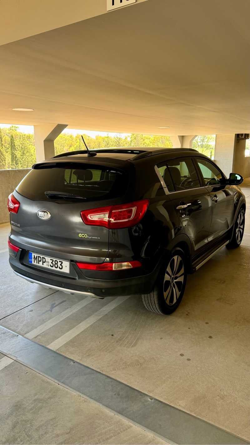 2013 KIA Sportage 1,7L 2013 Cyprus