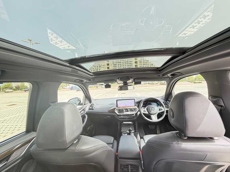 2023 BMW X3 2,0L 2023 Cyprus