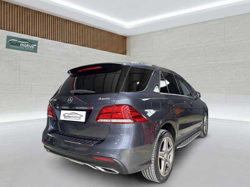 2016 Mercedes-Benz GLE-Class 2,1L 2016 Cyprus