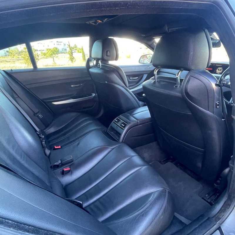 2015 BMW 6-Series 3,0L 2015 Cyprus