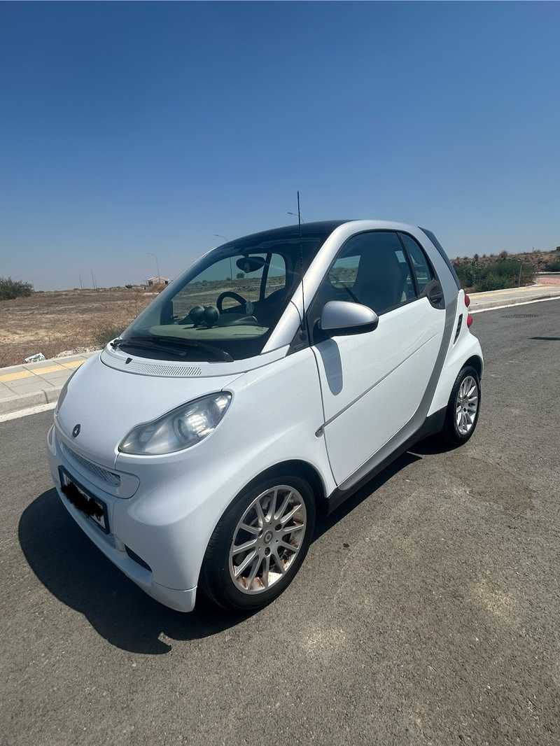Smart Fortwo 1,0L 2009