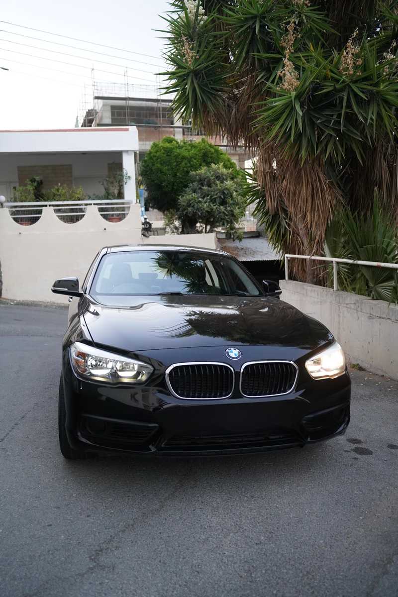 BMW 1-Series 1,5L 2019