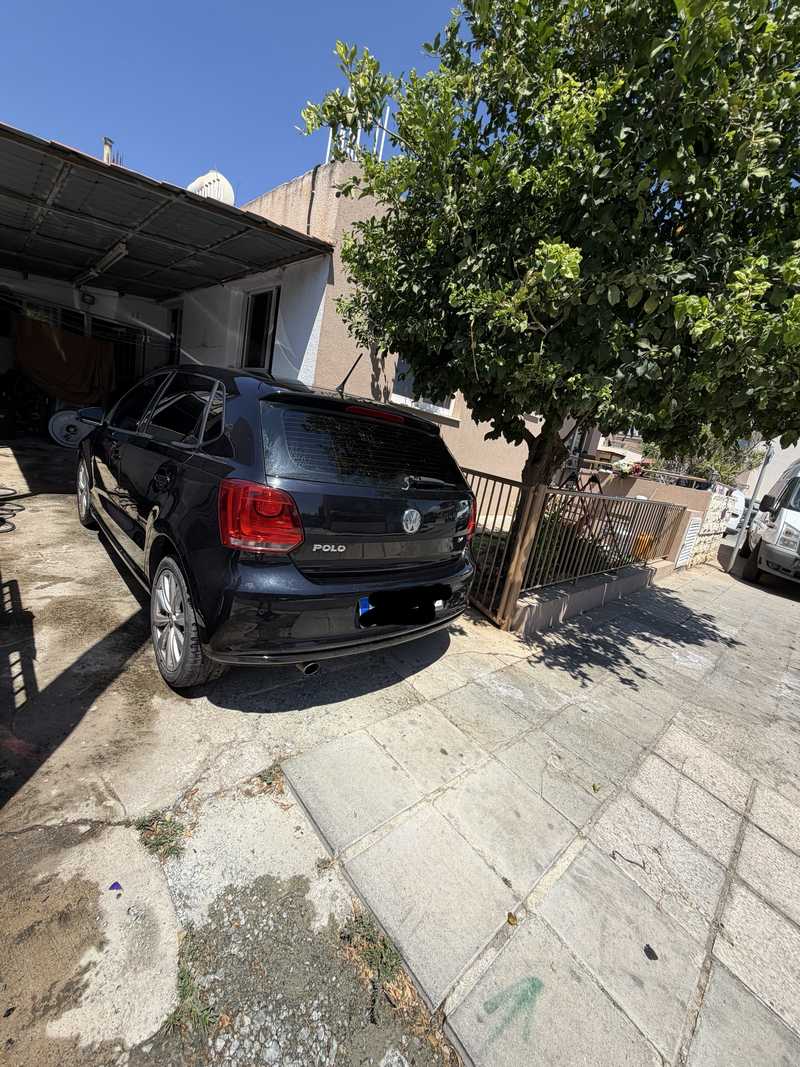 2010 Volkswagen Polo 1,4L 2010 Cyprus