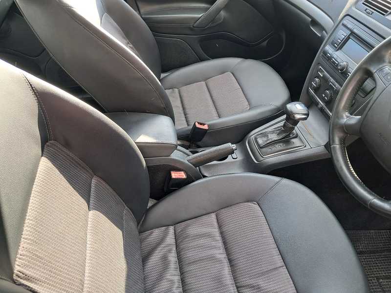 2007 Skoda Octavia 1,9L 2007 Cyprus