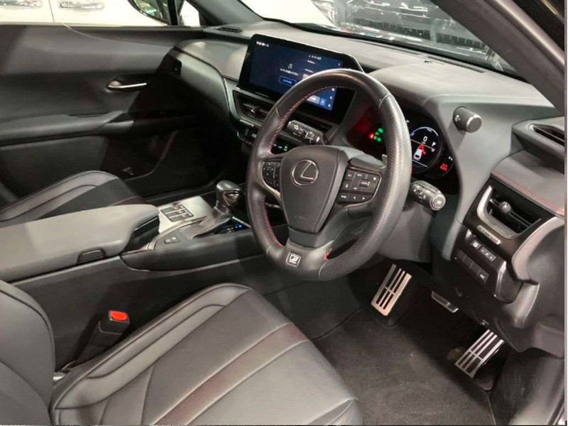 2023 Lexus UX 2,0L 2023 Cyprus