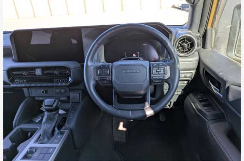 2024 Toyota Land Cruiser 250 2,7L 2024 Cyprus